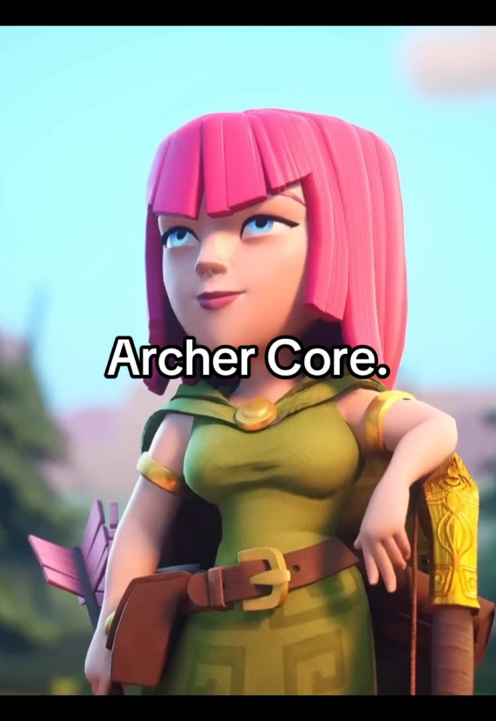 TikTok by @clashofclans using Core